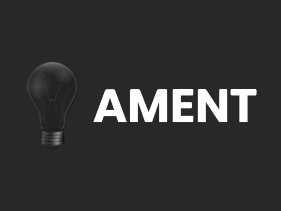 Ament: A Clean Sans Serif Font for Modern Web Design