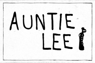 Auntie Lee Regular Font for Small Business Branding