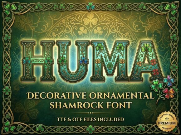 Huma Font: Elevate Your Brand Identity