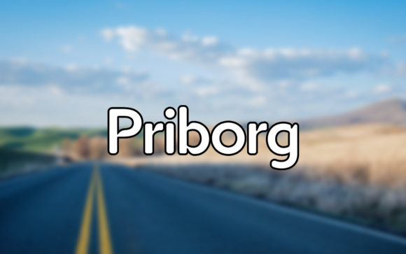 Priborg: A Clean Sans Serif Font for Makers